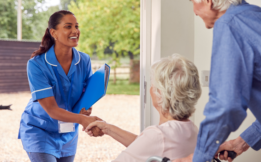 Personal Care Coordination